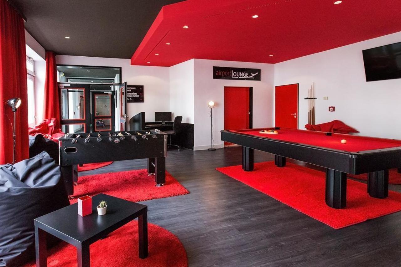 Dormero Hotel Dresden Airport المظهر الخارجي الصورة