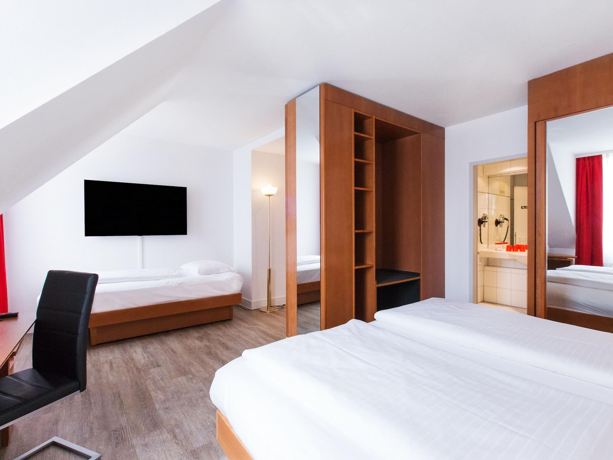 Dormero Hotel Dresden Airport المظهر الخارجي الصورة