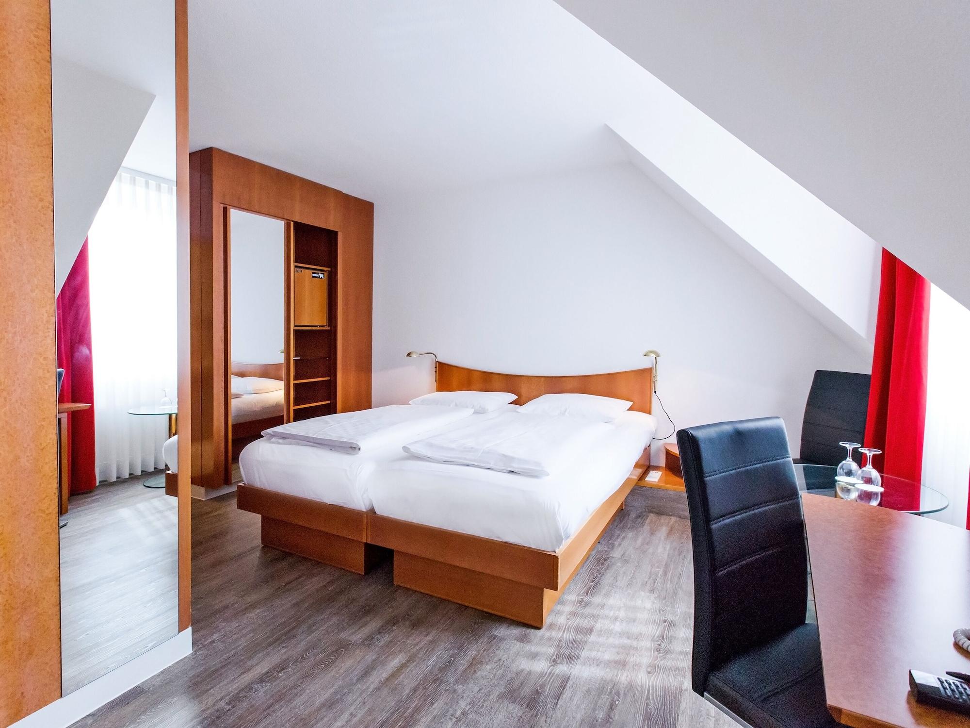 Dormero Hotel Dresden Airport المظهر الخارجي الصورة