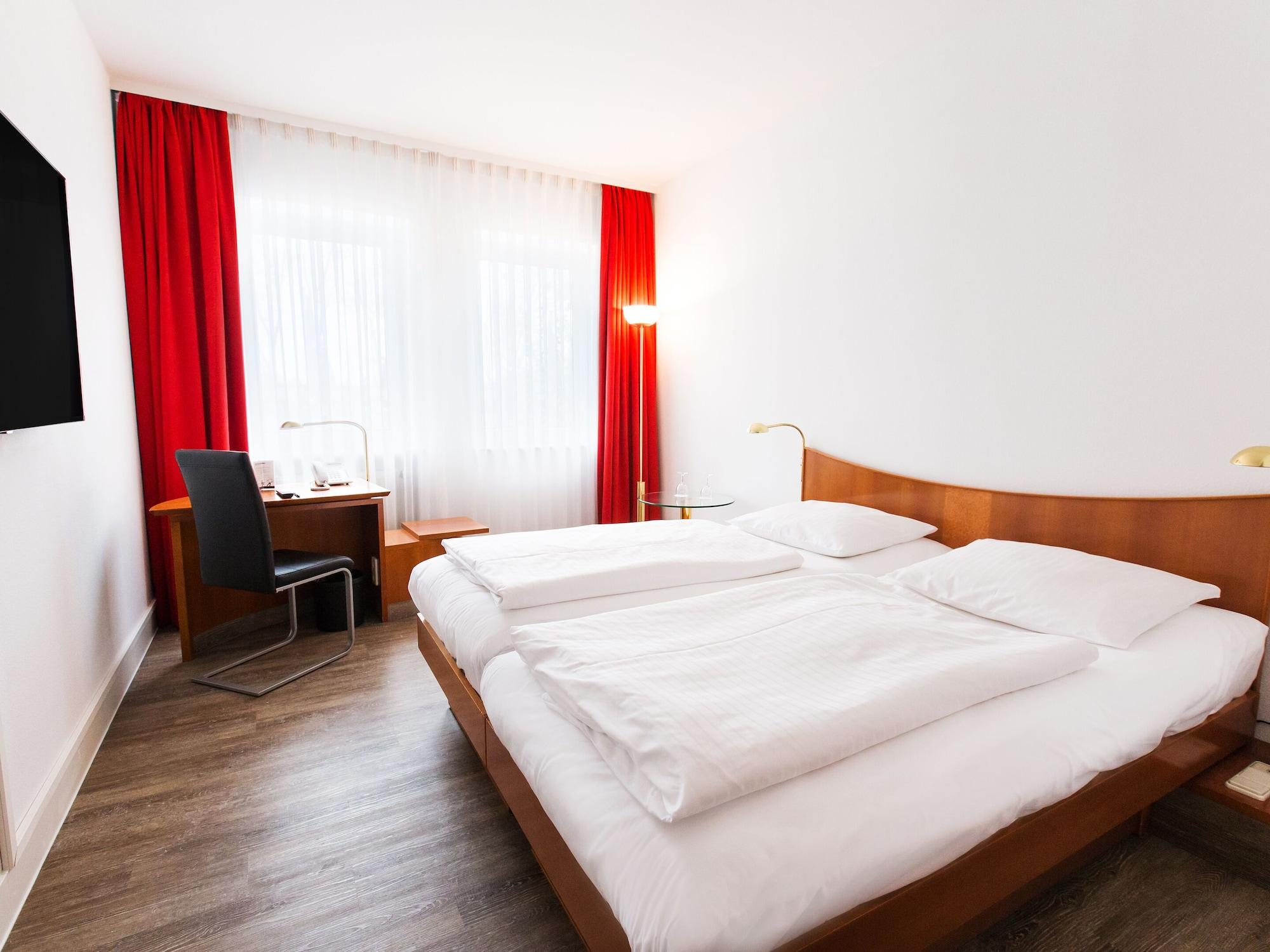 Dormero Hotel Dresden Airport المظهر الخارجي الصورة