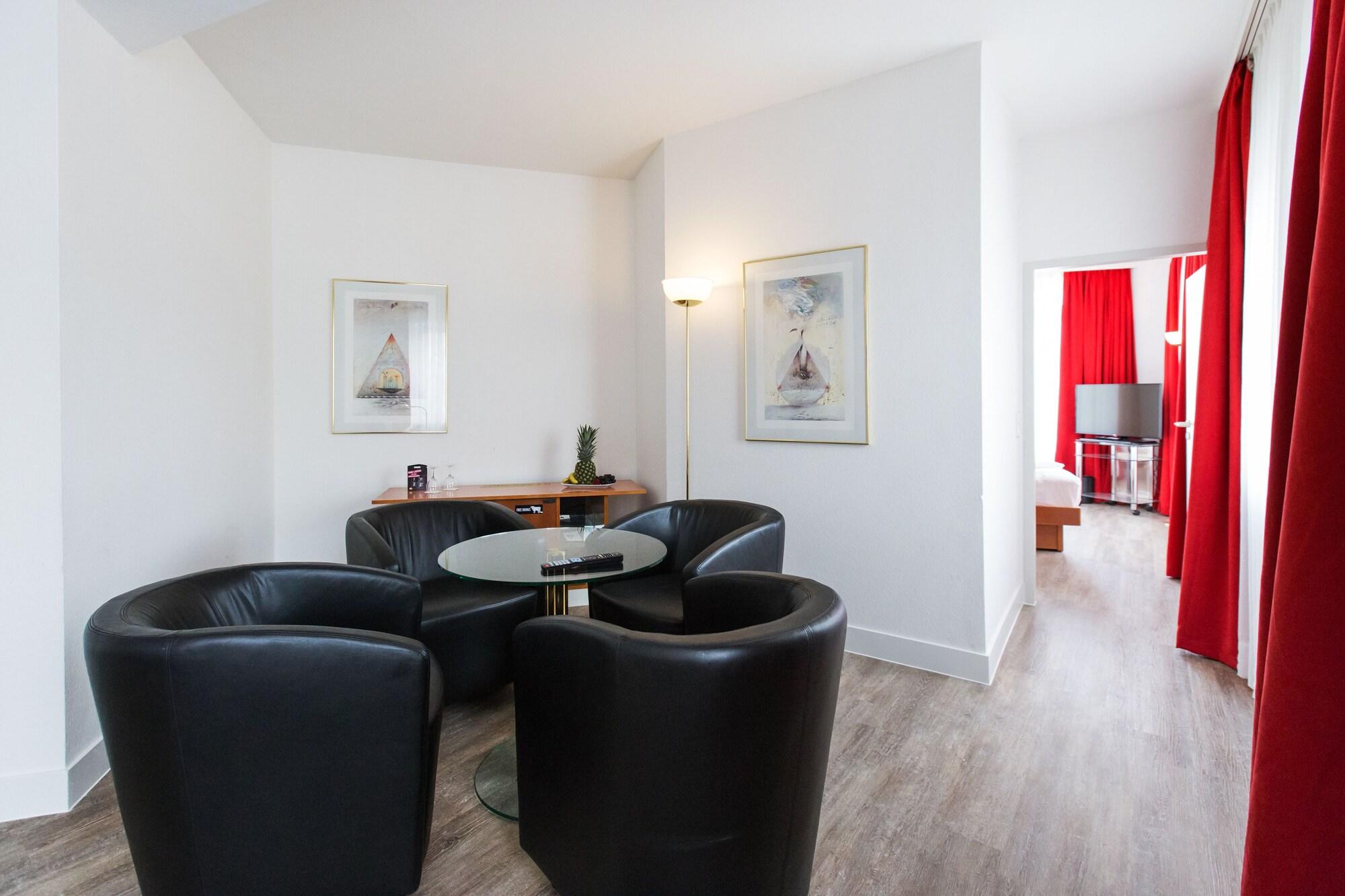 Dormero Hotel Dresden Airport المظهر الخارجي الصورة