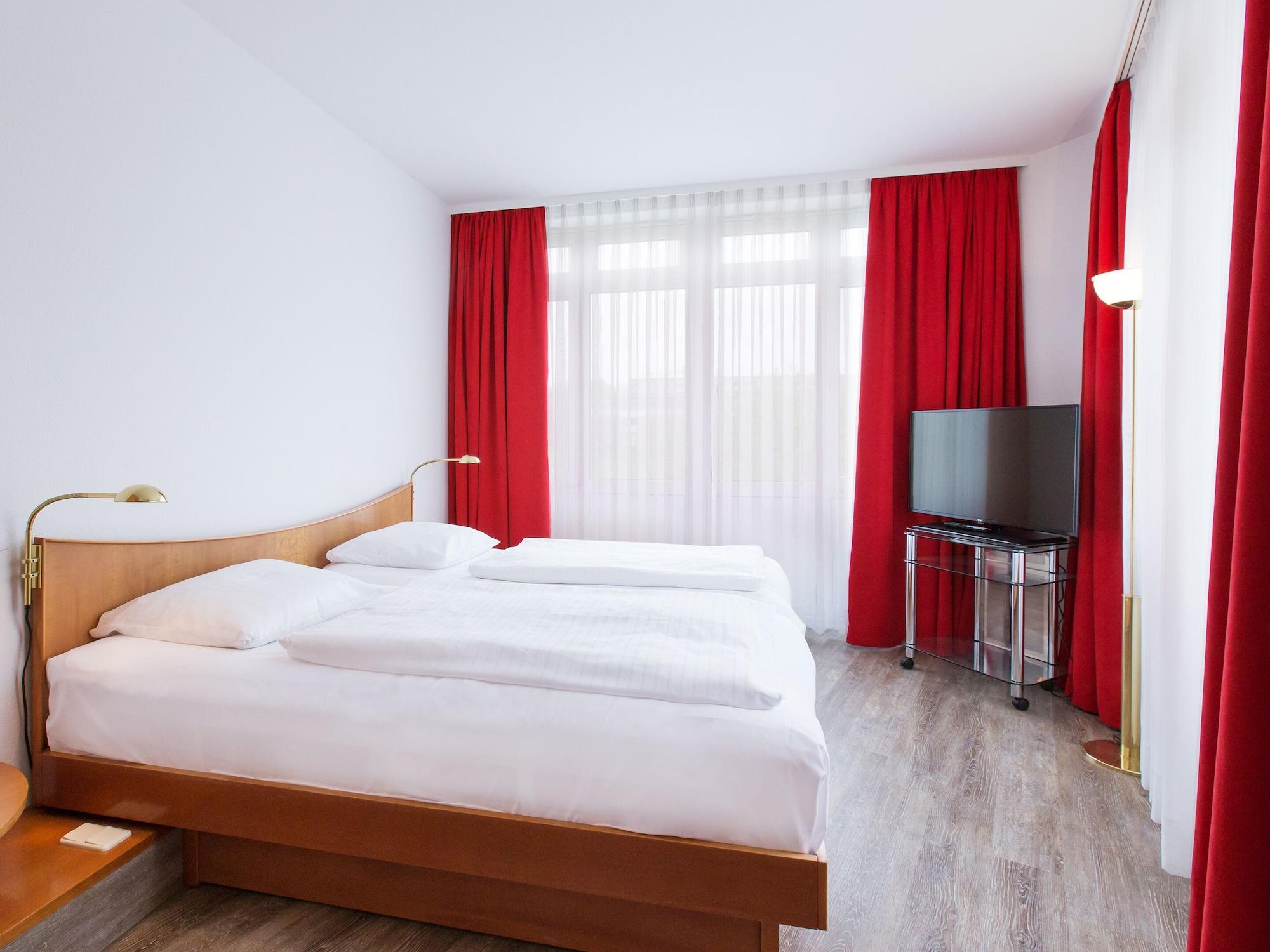 Dormero Hotel Dresden Airport المظهر الخارجي الصورة