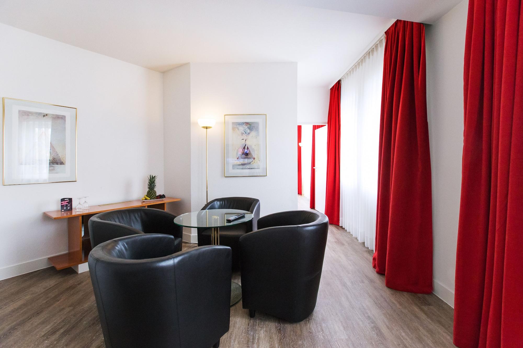 Dormero Hotel Dresden Airport المظهر الخارجي الصورة