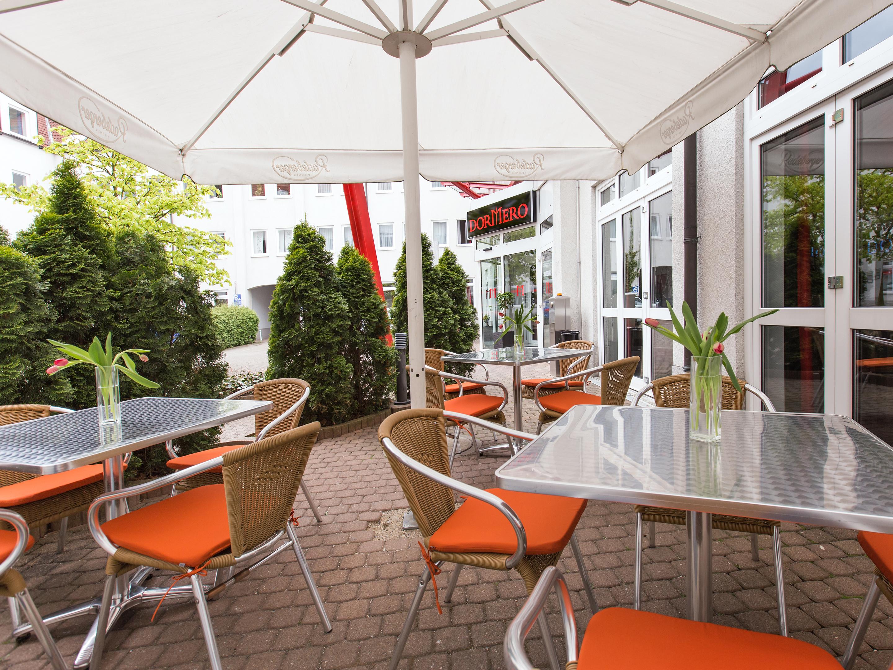 Dormero Hotel Dresden Airport المظهر الخارجي الصورة
