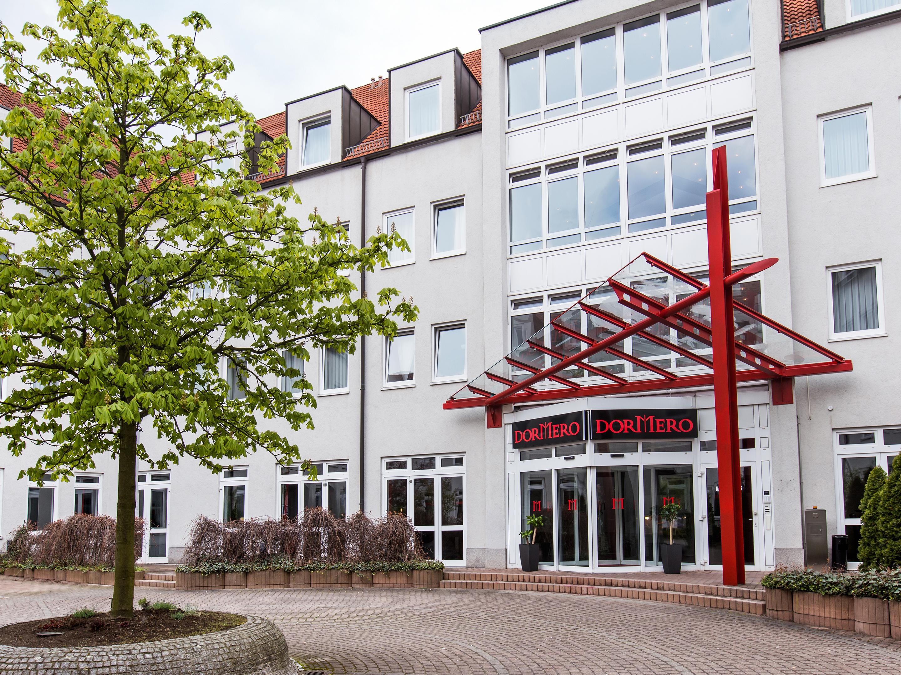 Dormero Hotel Dresden Airport المظهر الخارجي الصورة