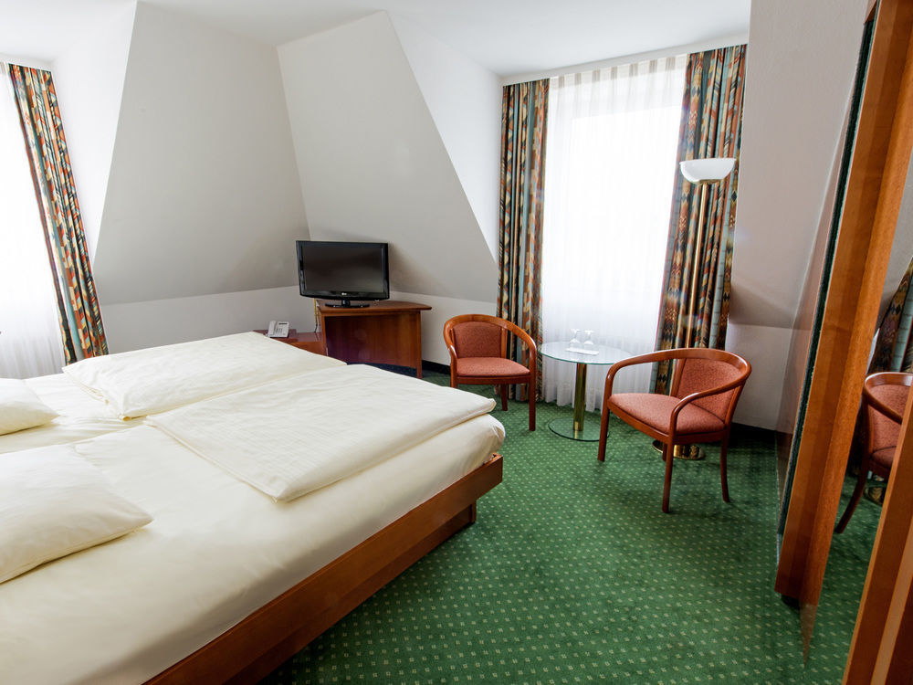 Dormero Hotel Dresden Airport المظهر الخارجي الصورة