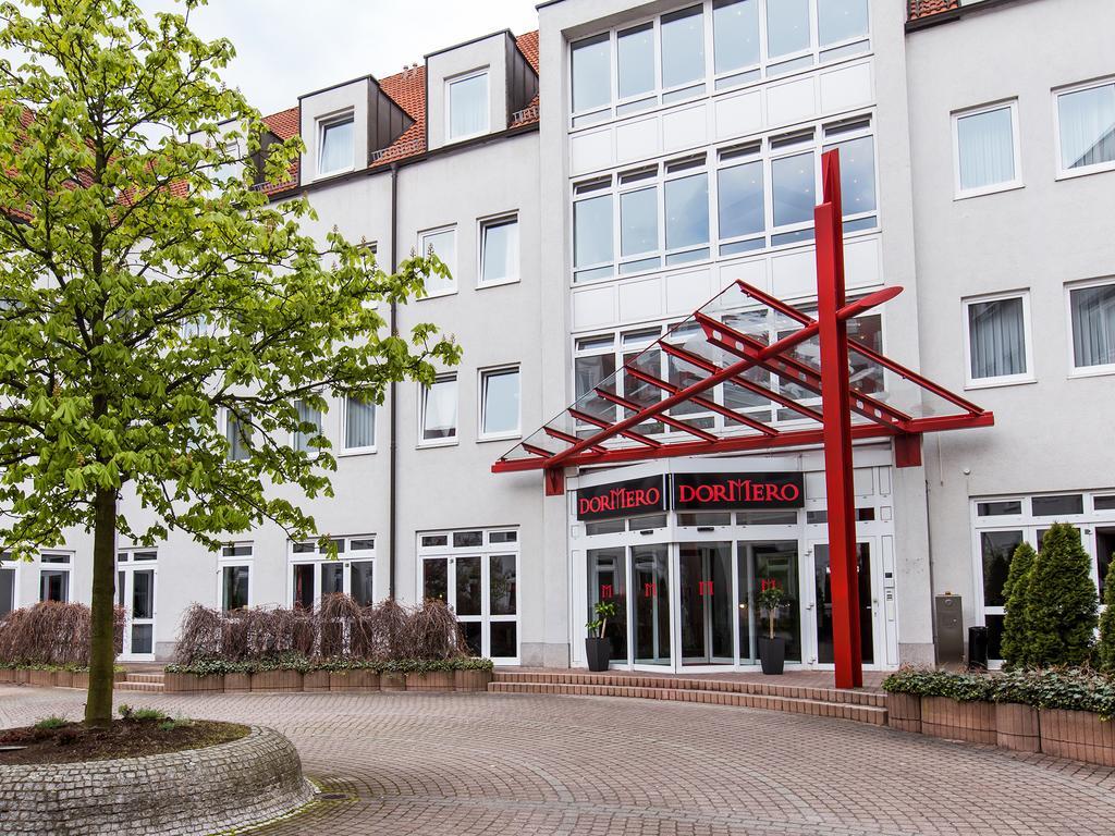 Dormero Hotel Dresden Airport المظهر الخارجي الصورة
