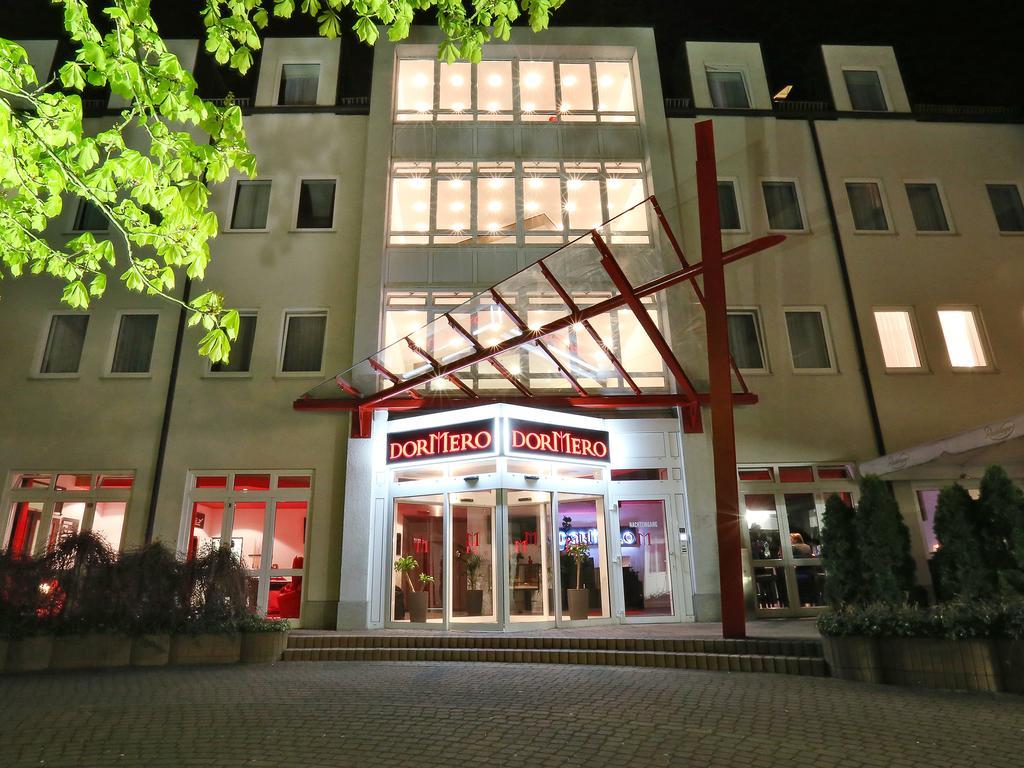 Dormero Hotel Dresden Airport المظهر الخارجي الصورة