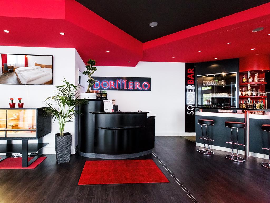 Dormero Hotel Dresden Airport المظهر الخارجي الصورة