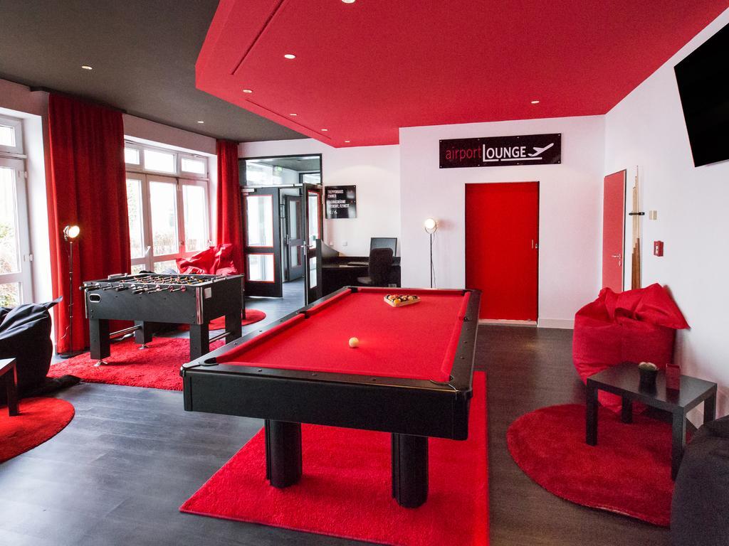 Dormero Hotel Dresden Airport المظهر الخارجي الصورة