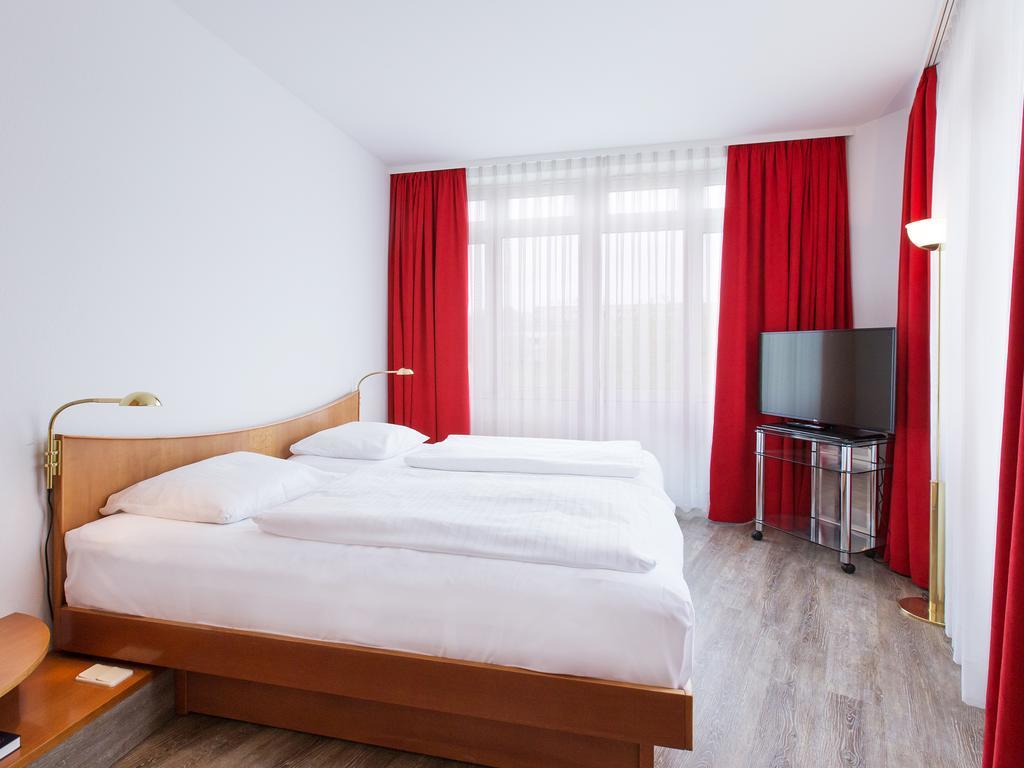 Dormero Hotel Dresden Airport المظهر الخارجي الصورة