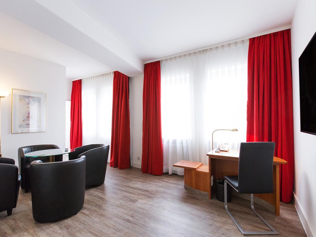 Dormero Hotel Dresden Airport المظهر الخارجي الصورة