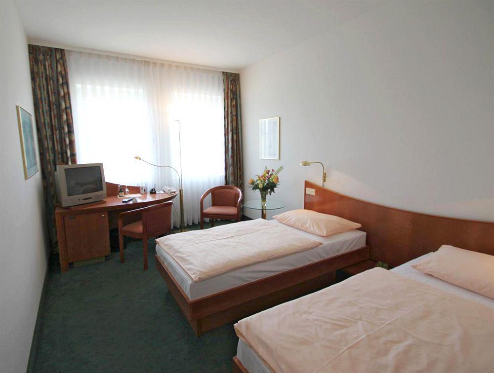 Dormero Hotel Dresden Airport الغرفة الصورة