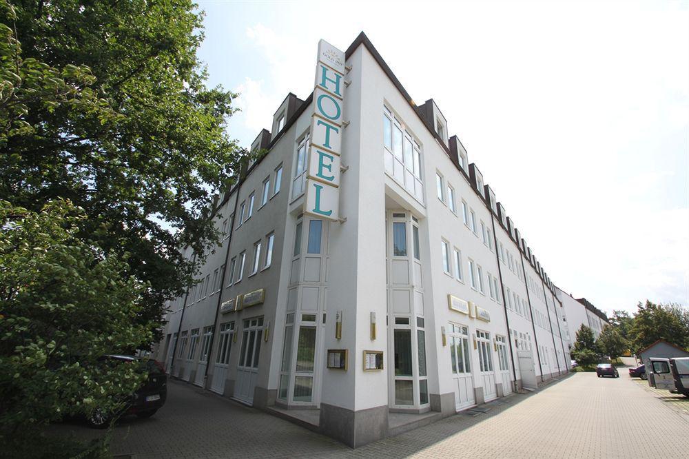Dormero Hotel Dresden Airport المظهر الخارجي الصورة